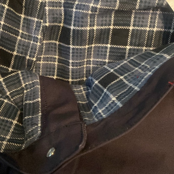 Dura Drive Cotton Lined Canvas Work Pants - Picture 3 of 8